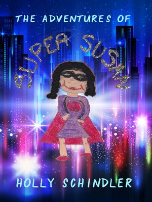 cover image of The Adventures of Super Susan